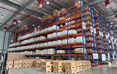 DRAGON LOGISTICS: KIẾN TẠO NĂNG LỰC LOGISTICS TÍCH HỢP